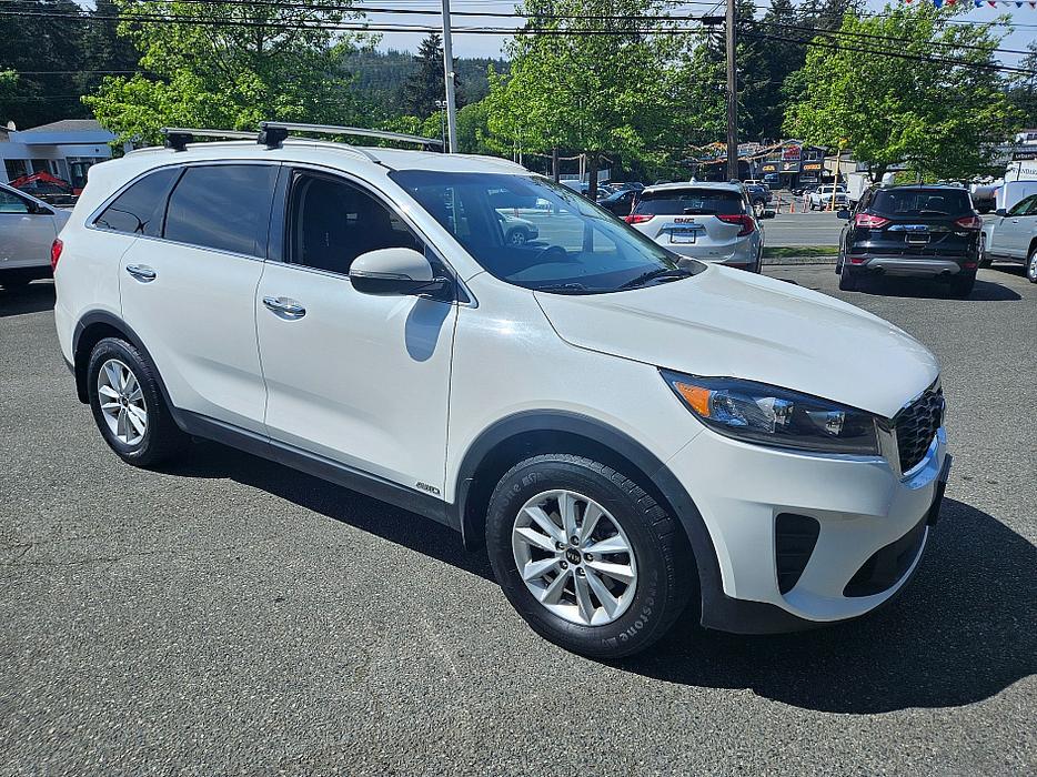2019 KIA  Sorento LX display photo