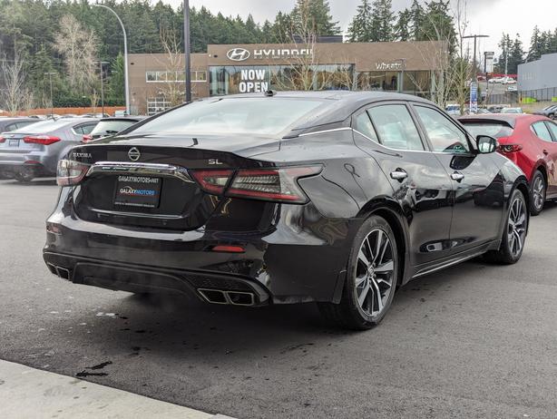 2022 Nissan Maxima SL - No Accidents, Navigation, Sunroof image 6