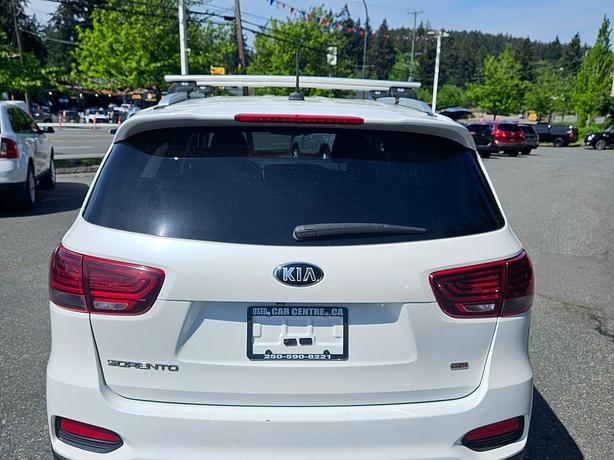 2019 KIA  Sorento LX image 3