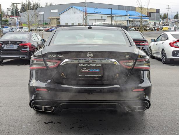 2022 Nissan Maxima SL - No Accidents, Navigation, Sunroof image 7