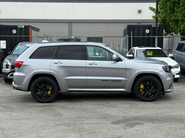 2018 Jeep Grand Cherokee - Supercharged, No Accidents, Lots of Add Ons! image 4