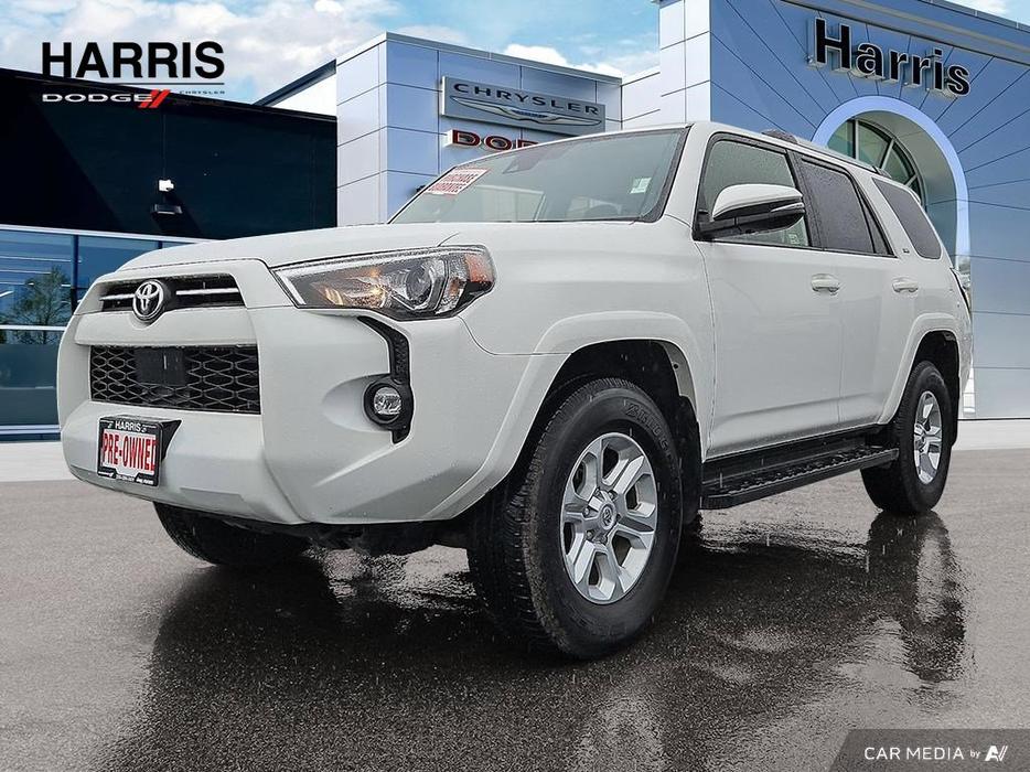 2023 Toyota 4Runner 4WD Sunroof, Remote Start display photo