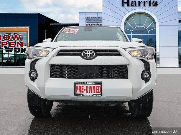 2023 Toyota 4Runner 4WD Sunroof, Remote Start image 2