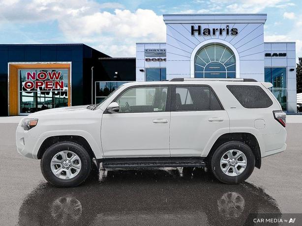2023 Toyota 4Runner 4WD Sunroof, Remote Start image 3