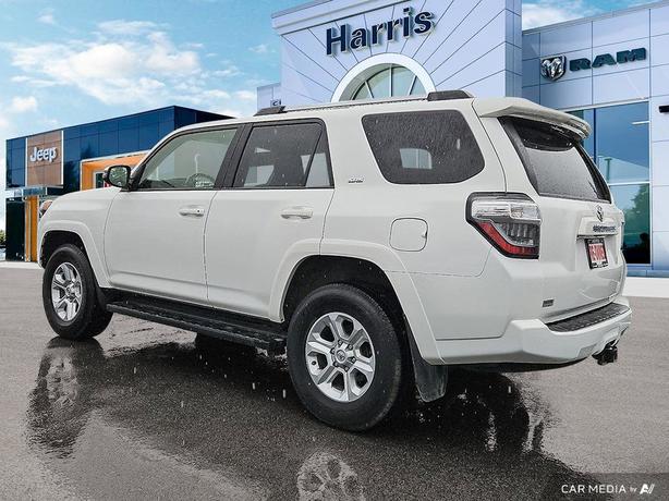 2023 Toyota 4Runner 4WD Sunroof, Remote Start image 4