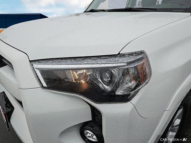 2023 Toyota 4Runner 4WD Sunroof, Remote Start image 8