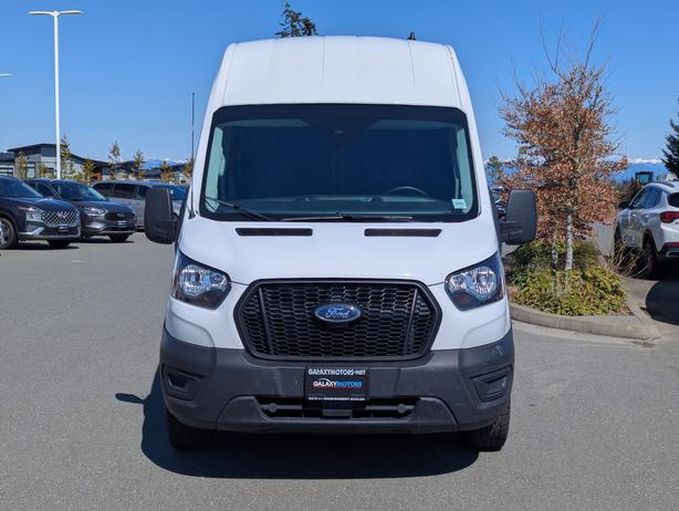2023 Ford Transit T 250 - Tall Roof, No Accidents, A/C, Backup Cam image 3