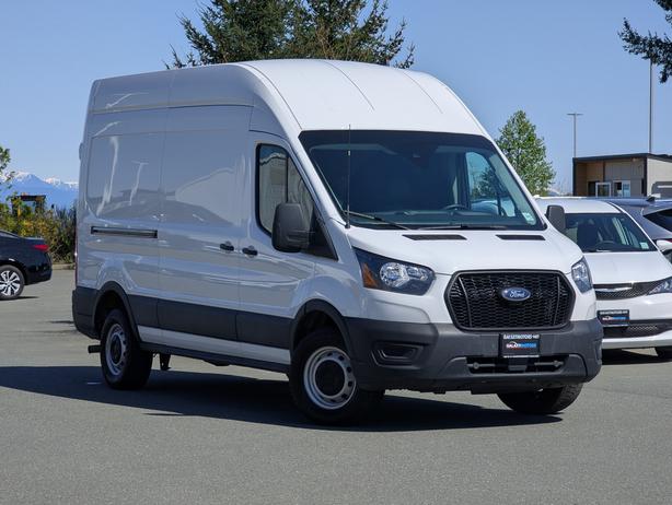 2023 Ford Transit T 250 - Tall Roof, No Accidents, A/C, Backup Cam image 4