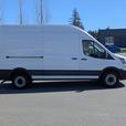 2023 Ford Transit T 250 - Tall Roof, No Accidents, A/C, Backup Cam thumbnail image 5
