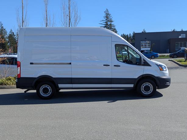 2023 Ford Transit T 250 - Tall Roof, No Accidents, A/C, Backup Cam image 5
