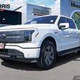 2023 Ford F-150 Lightning LARIAT 4WD SuperCrew 5.5' Box | No Reported Accidents! thumbnail image