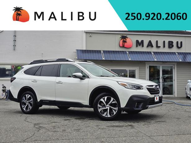 2020 Subaru Outback 2.5i Premier image 1