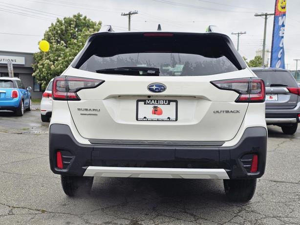 2020 Subaru Outback 2.5i Premier image 3