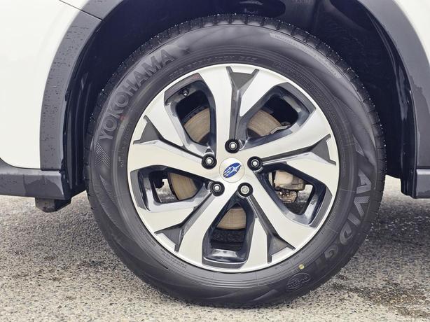 2020 Subaru Outback 2.5i Premier image 5