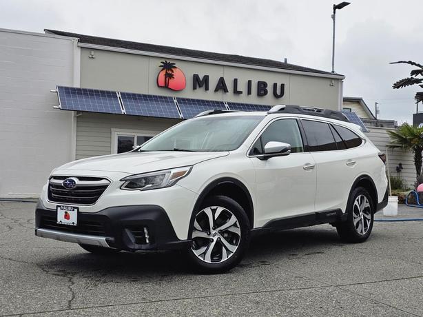 2020 Subaru Outback 2.5i Premier image 8