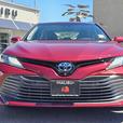 2018 Toyota Camry Hybrid XLE Auto thumbnail image 2
