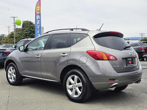 2010 Nissan Murano AWD 4dr SL image 4