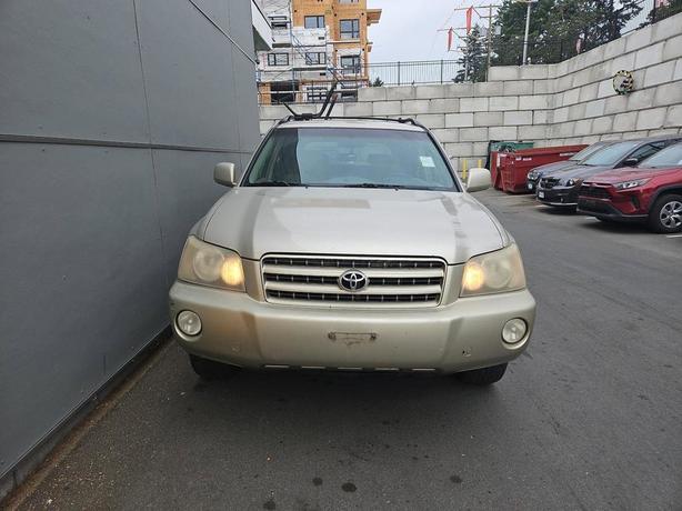 2002 Toyota Highlander 4dr V6 4WD Sport Utility | Keyless Entry | Heated Mirrors image 2