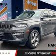 2023 Jeep Grand Cherokee 4xe | Adaptive Cruise Control! thumbnail image