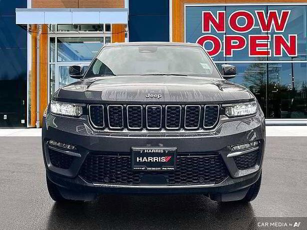 2023 Jeep Grand Cherokee 4xe | Adaptive Cruise Control! image 2