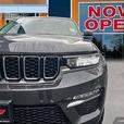 2023 Jeep Grand Cherokee 4xe | Adaptive Cruise Control! thumbnail image 8