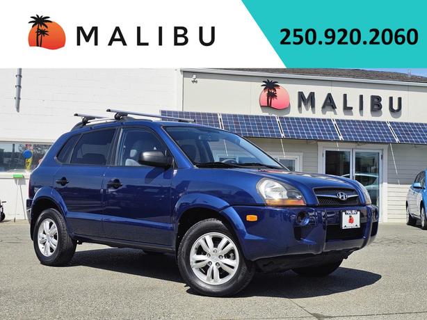 2009 Hyundai Tucson FWD 4dr I4 Man L image 1