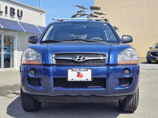 2009 Hyundai Tucson FWD 4dr I4 Man L image 2