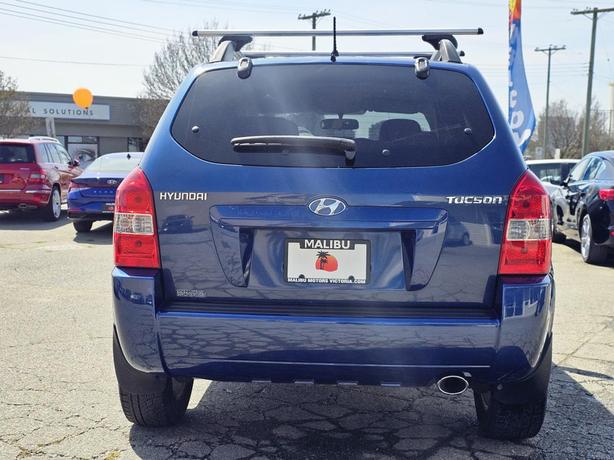2009 Hyundai Tucson FWD 4dr I4 Man L image 3