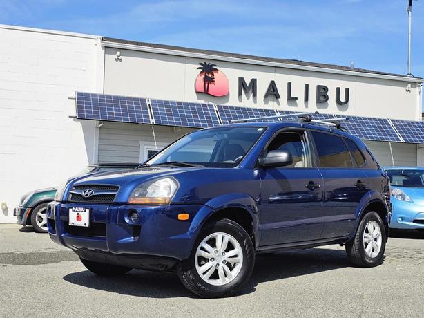 2009 Hyundai Tucson FWD 4dr I4 Man L image 8