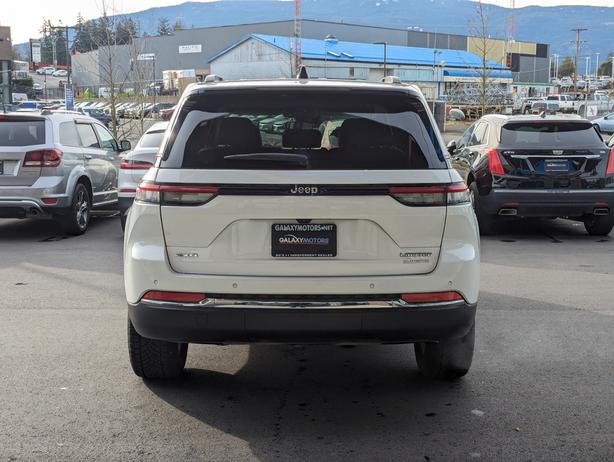 2023 Jeep Grand Cherokee Limited - No Accidents, Sunroof, NAV, Heated Seats image 7