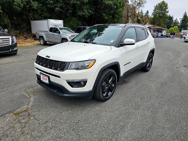 2019 Jeep  Compass Altitude image 2