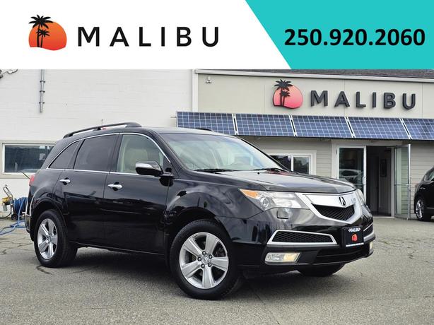 2011 Acura MDX AWD with Technology Package image 1