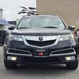 2011 Acura MDX AWD with Technology Package thumbnail image 2