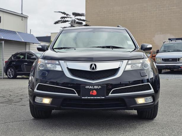 2011 Acura MDX AWD with Technology Package image 2