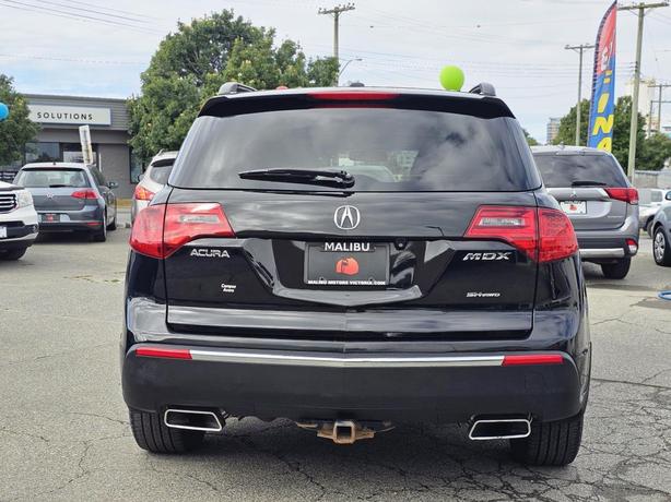 2011 Acura MDX AWD with Technology Package image 3