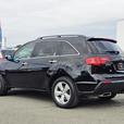 2011 Acura MDX AWD with Technology Package thumbnail image 4