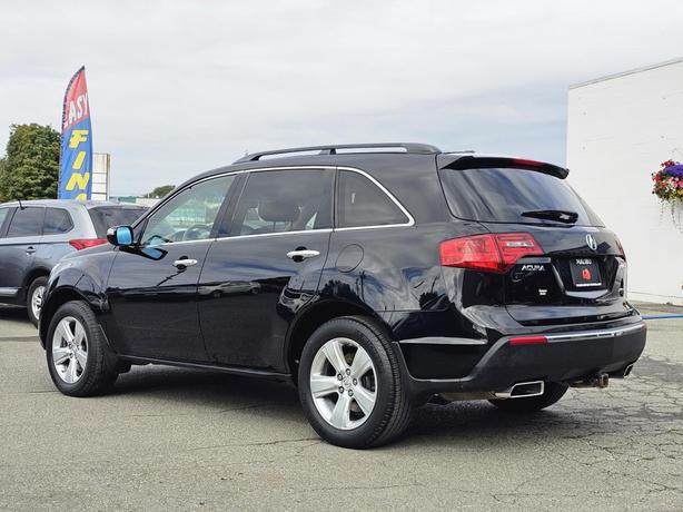 2011 Acura MDX AWD with Technology Package image 4