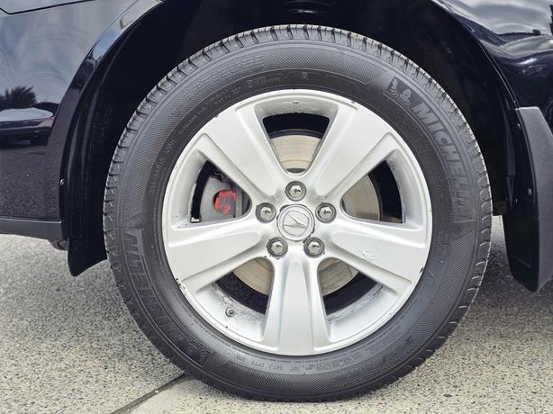 2011 Acura MDX AWD with Technology Package image 5