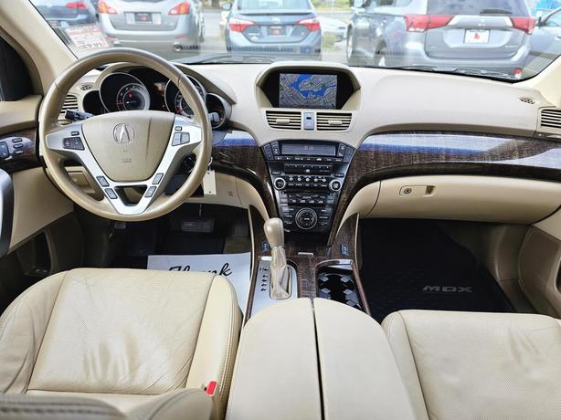 2011 Acura MDX AWD with Technology Package image 6