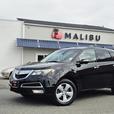 2011 Acura MDX AWD with Technology Package thumbnail image 8