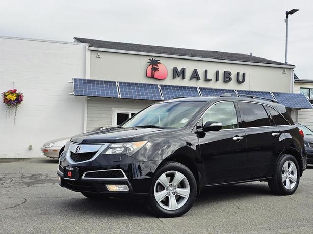 2011 Acura MDX AWD with Technology Package image 8