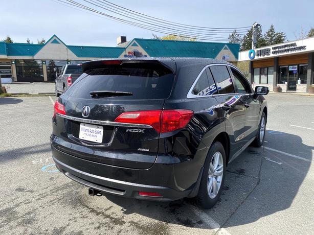 2013 Acura  RDX/CRV Tech Pkg image 5