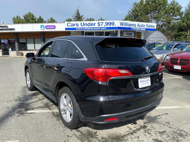 2013 Acura  RDX/CRV Tech Pkg image 7