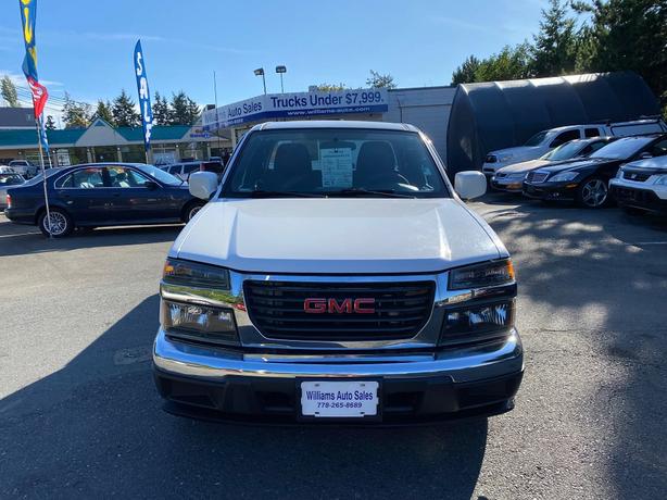 2011 GMC  Canyon SLE rwd ext cab 4 cyl automatic image 2