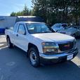 2011 GMC  Canyon SLE rwd ext cab 4 cyl automatic thumbnail image 3
