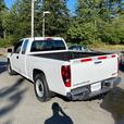 2011 GMC  Canyon SLE rwd ext cab 4 cyl automatic thumbnail image 7