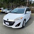 2012 Mazda  Mazda5 Grand Touring thumbnail image