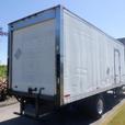 2008 Peterbilt 335 22 Foot Cube Van Reefer Air Brakes Diesel thumbnail image 8