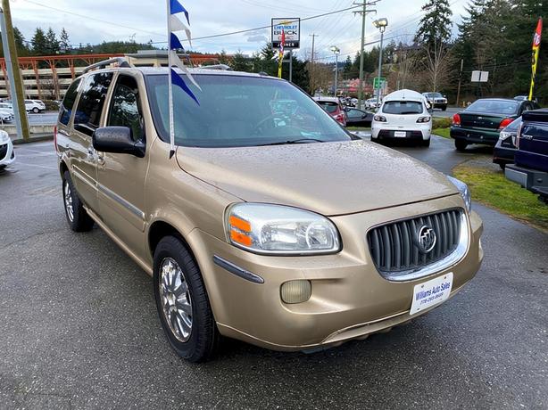 2005 Buick  Terraza 7passenger CXL image 3