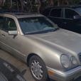 1999 Mercedes-Benz  E320 awd wagon AS TRADED thumbnail image 2